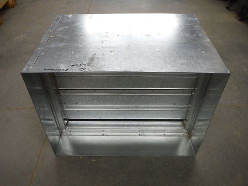 Greenheck Combination Fire Smoke Damper FSD-312