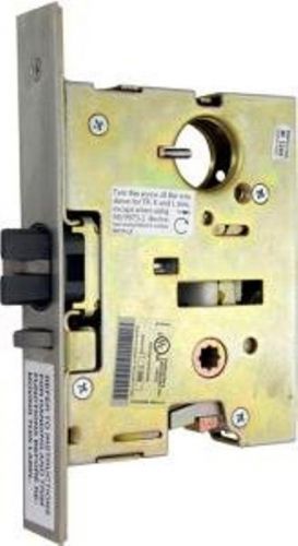 Von Duprin 7500 exit device mortise lock