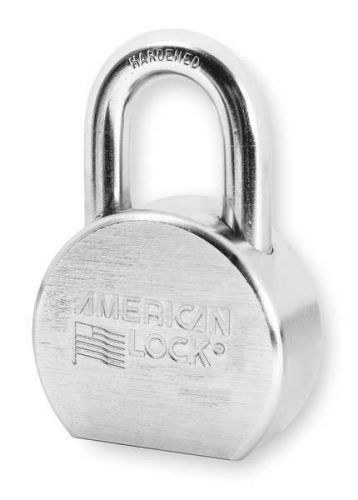A700ka - american lock a700ka, padlock, steel, keyed alike, gray for sale