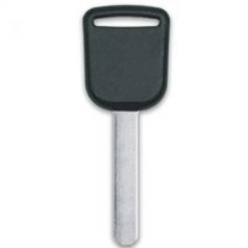 Blnk key 4.37in 1.87in brs hy-ko products door hardware &amp; accessories 18hon102 for sale