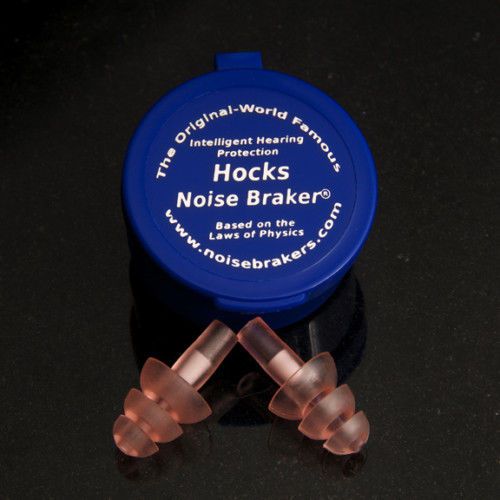 HOCKS NOISE BRAKER HEARING PROTECTION