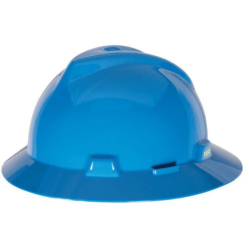 Hard Hat, FullBrim, Blue 475368