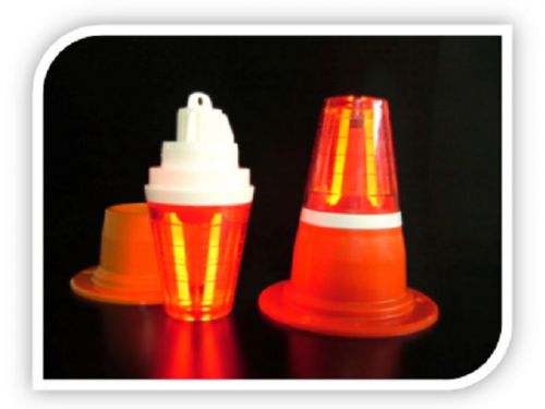Led Traffic Cones warning signal