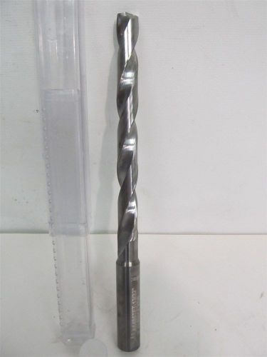 Walter / titex a6485tft-13/32, alpha 4, xd8, coolant carbide drill bit - regrind for sale