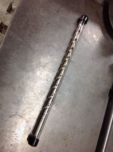 13/32&#034; (.4063) hss extra long drill bit for sale