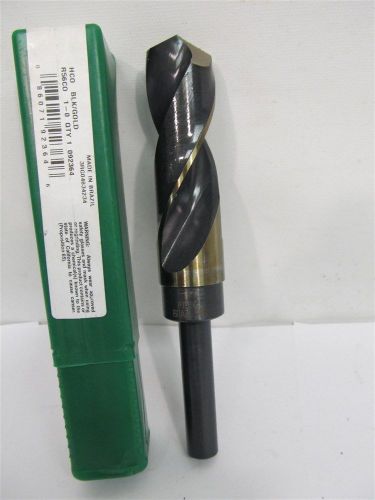 Precision twist drill 092364, r56co series 1&#039; cobalt s&amp;d reduced shank drill bit for sale