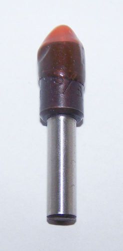 82 deg hss single flute countersink 3/8&#034; head 1/4&#034; shank for sale