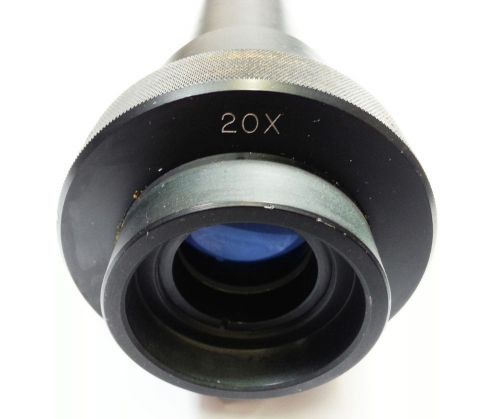 Jones &amp; Lamson  J&amp;L 20X  Epic 30  Comparator Lens  (L481)