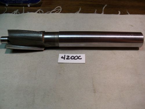 (#4200c) machinist used 31/32 interchangeable pilot straight shank counter bore for sale