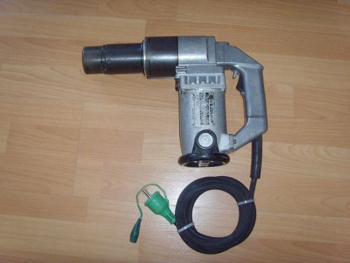 Tone S-90EZ Shear Wrench I &#034; Socket Outer Inner