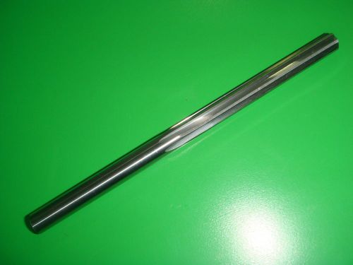 6MM X 100MM HRC40 CUTTING SOLID CARBIDE REAMER