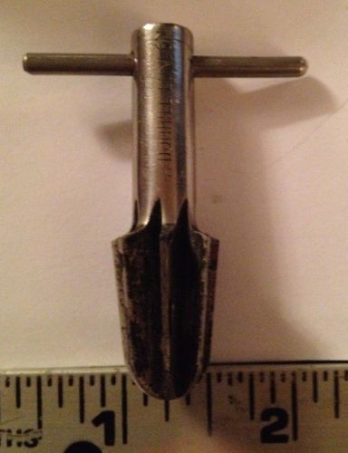 MACHINIST LATHE TOOL SMALL DUNHILL PIPE REAMER #1C3452