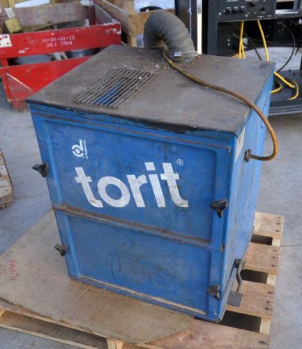 Torit model 50 dust collector (inv.31860) for sale