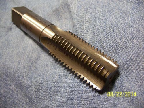 Bay state 1 1/4 - 7 hss 4 flt tap   machinist taps tools for sale