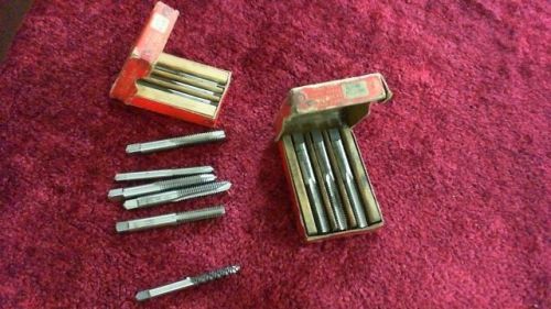 Lot of 12 taps used in great clean condition (read description) for sale