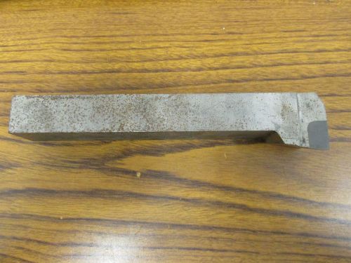 WENDT-SONIS CARBIDE TIPPED LATHE TOOL
