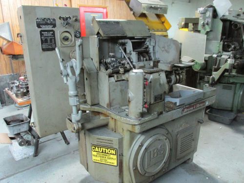 Brown &amp; sharpe 00 automatic screw machine for sale