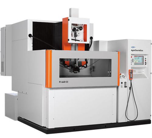 Wire EDM and EDM Drilling/Sinking time. Walker, MI