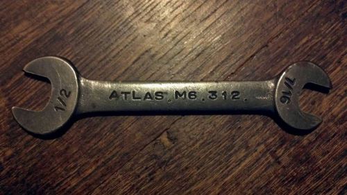Atlas Wrench M6-312