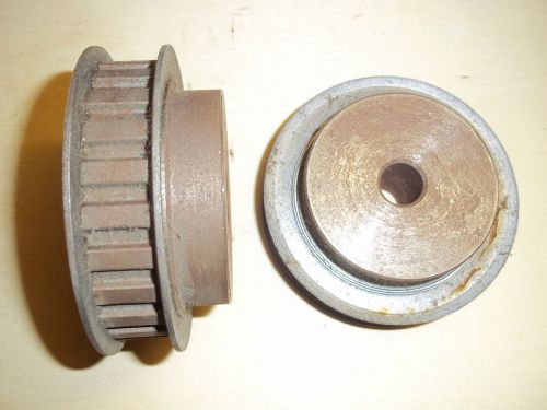 TIMING PULLEY GEAR