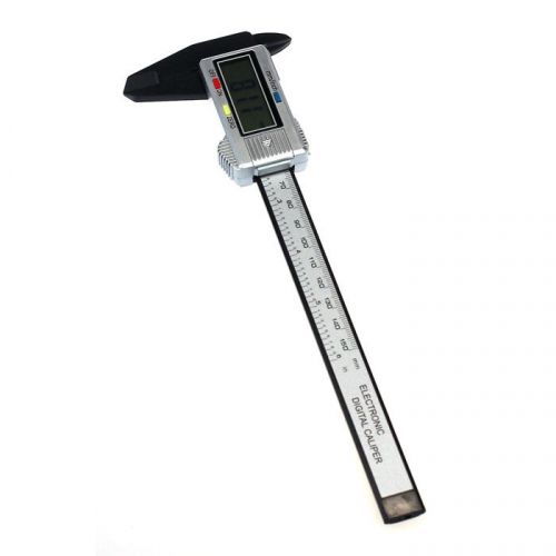 150mm electronic digital lcd vernier caliper gauge micrometer tool newest t89s for sale