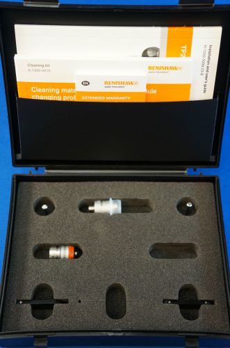 Renishaw tp20 cmm probe kit one extended force stylus module w 90 day warranty for sale