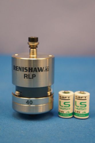 Renishaw RLP40 Machine Tool Turning Center Probe Display Model with Warranty