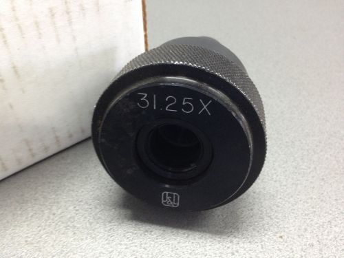 AC-3701J&amp;L 31.25X Magnification Lens for a FC-14,TC-14, Epic 114 Optical Comp