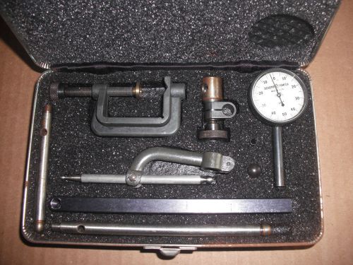 Scherr Tumico Dial Indicator Set