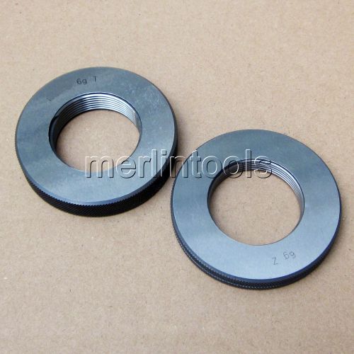 M52 x 1 Right hand Thread Ring Gage