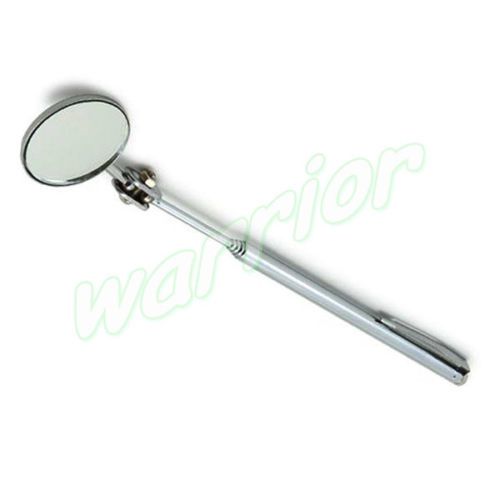 Telescopic Welding Inspection Rearview Mirror Extending Car Angle View Pen Tool