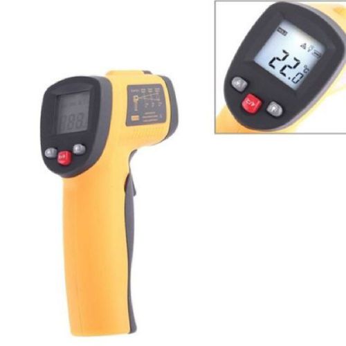 GM700 Non-Contact IR Laser Infrared Digital Thermometer -50°C-700°C 12:1 Point