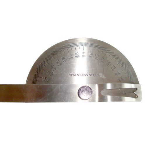 Round head protractor 3-1/2 inch - apm965 for sale
