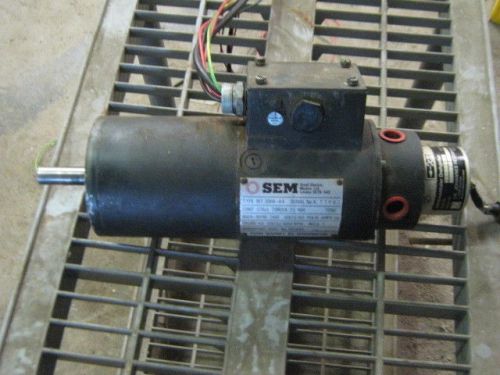 Sem small electric motors mt 30h4-44 dc servo motor for sale