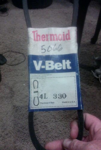 THERMOID V-BELT 4L330