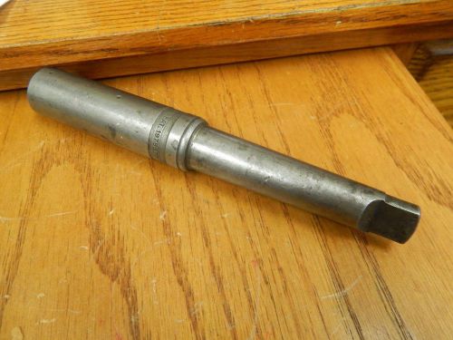 Eclipse #2 Morse Taper .625&#034; Quick Change Tool Holder