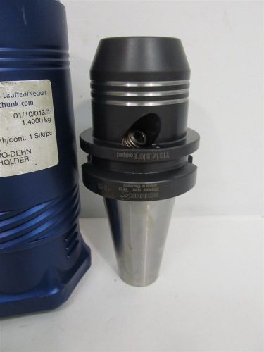 Schunk BT40x20-72.5, Tendo E Compac Hydraulic Expansion Toolholder