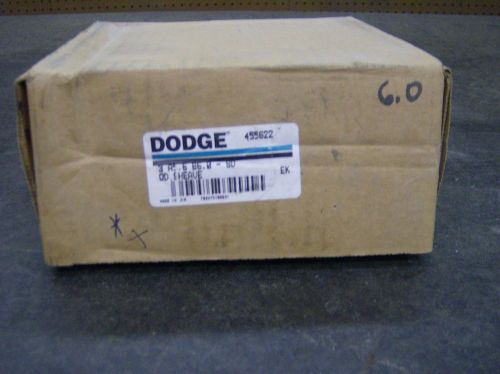 Dodge 455622 V-Belt Pulley Sheave 3G 6.35&#034;