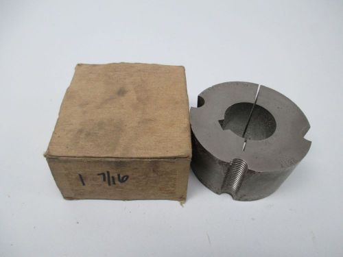 New dodge 2517 1 7/16 taper-lock 1-7/16 in bushing d266562 for sale