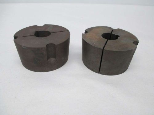 LOT 2 NEW DODGE RELIANCE ASSORTED 2517 1 TAPER-LOCK 1IN BORE BUSHING D355001