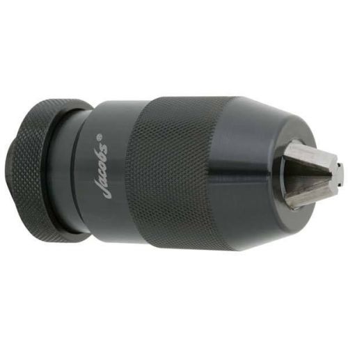 Jacobs industrial keyless chuck - capacity: 0.039&#034; - 0.512&#034;   mount : 1/2&#034;-20 for sale