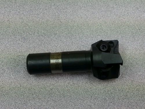 Indexable square-sholder 1-1/2&#034; end mill for sale