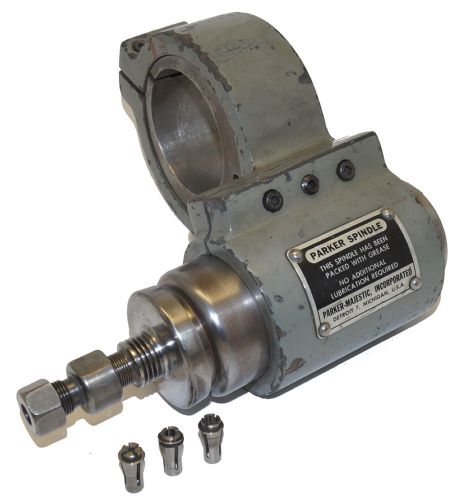 Parker Majestic High-Speed Spindle Attachement 30,000 RPM 2115
