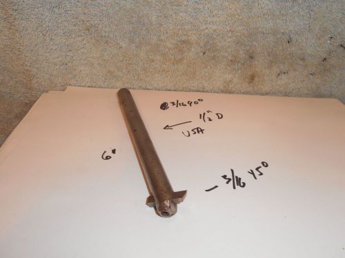 Machinists 12/27 BUY NOW USA Mid -size bore bar