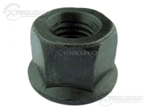 1pcs Flange Nuts 5/8&#034; M16 Hexagon Nuts Hex Nuts Clamping Kit Milling @ Tools24x7