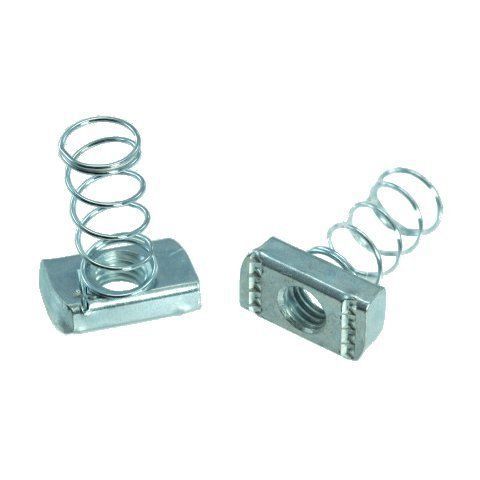 1/2&#034; Spring Clamping Nut
