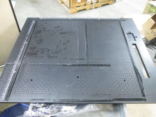 Orbotech 0400224A-F Vacuum Table 23-1/4&#034; x 22-5/8&#034;