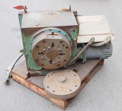 Hyperdex high precision machine rotary table model 360k (inv. 17256) for sale