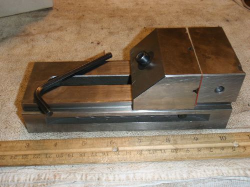 Grinding Vise Toolmaker Machinist  2.8 x 7.5 x 2.68  CLAMPING 2.8 x 3.68 x 1.25