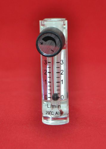 Lzq-2 ,0-3lpm  oxygen flow meter with control valve for oxygen conectrator for sale